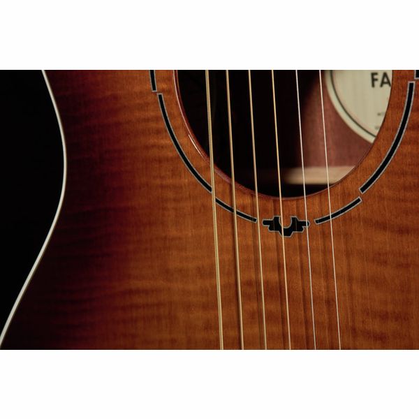 Fender FA-345CE Auditorium 3TB