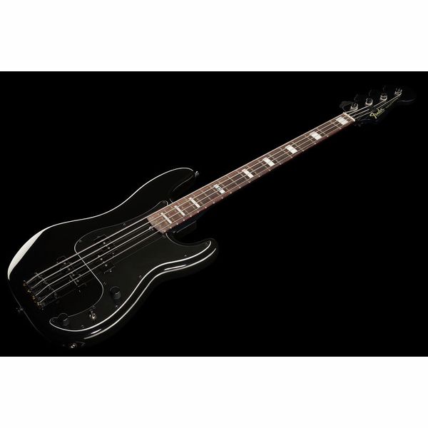 Fender Duff McKagan DLX P Bass RW BK