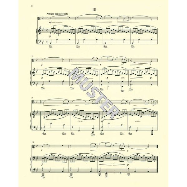 Brenreiter Dvorak Romantische Stücke