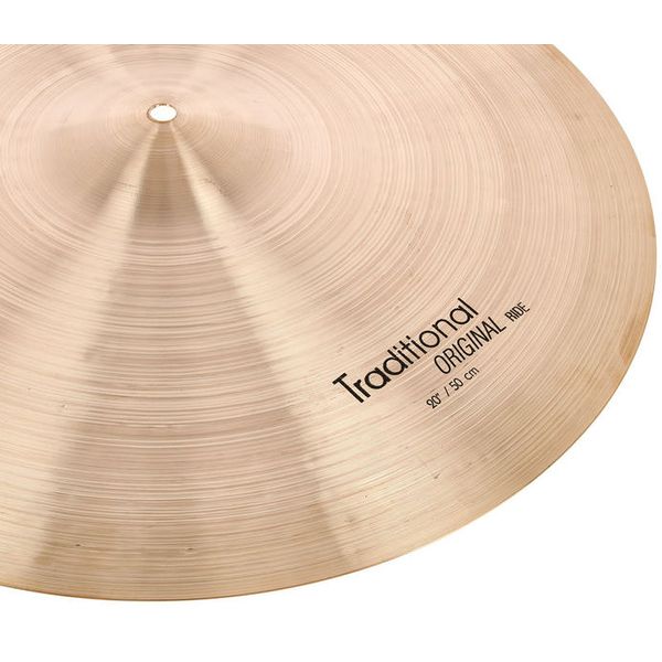 Istanbul Agop 20" Traditional Original Ride
