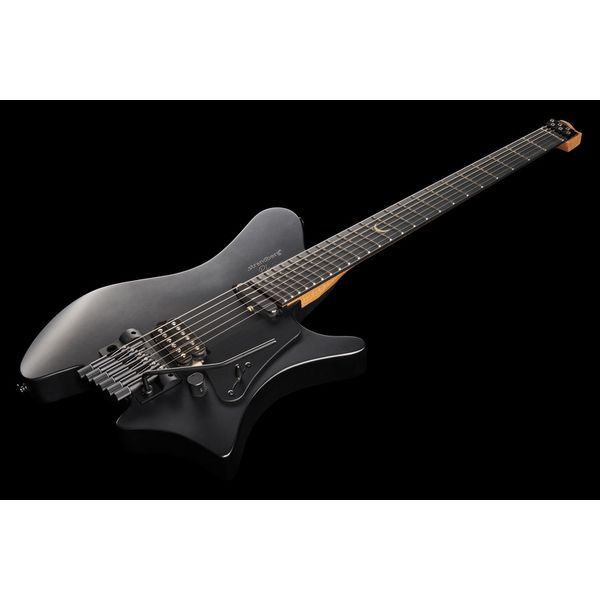 Strandberg Slen NX 6 Tremolo Plini Ed BK