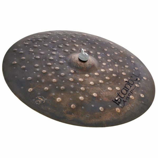 Istanbul Agop 22" Xist Dry Dark Crash