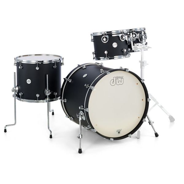 DW Design Shell Pack Black