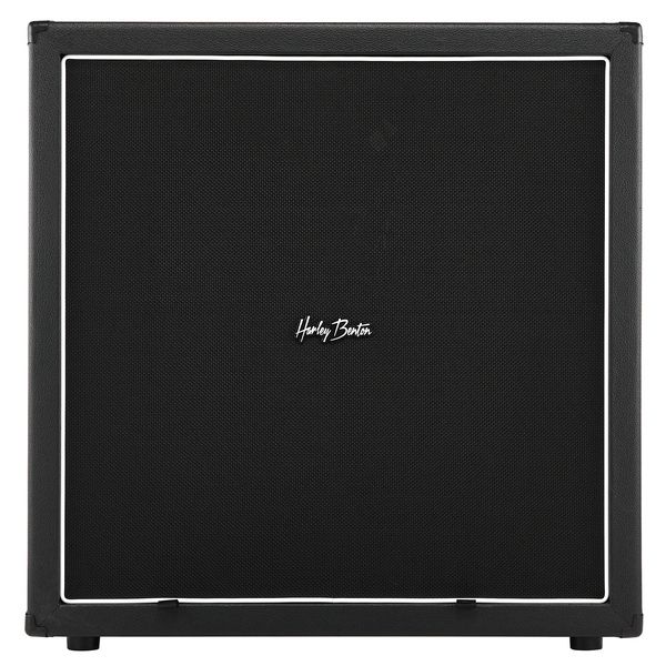 Harley Benton G412Plus Unloaded