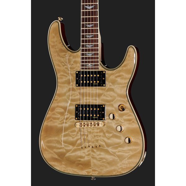 Schecter Omen Extreme 6 Gloss Natural