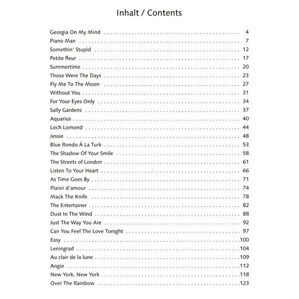 Schott Best of Bar Piano