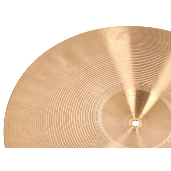 Zultan 17" Aja Crash