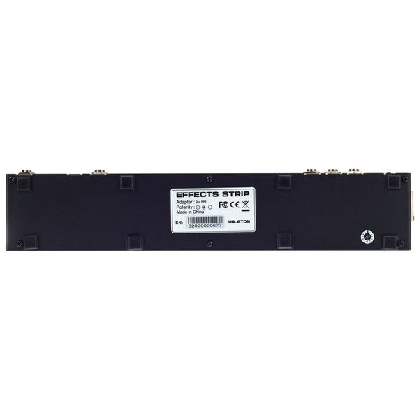 Valeton Dapper Bass Effect Strip