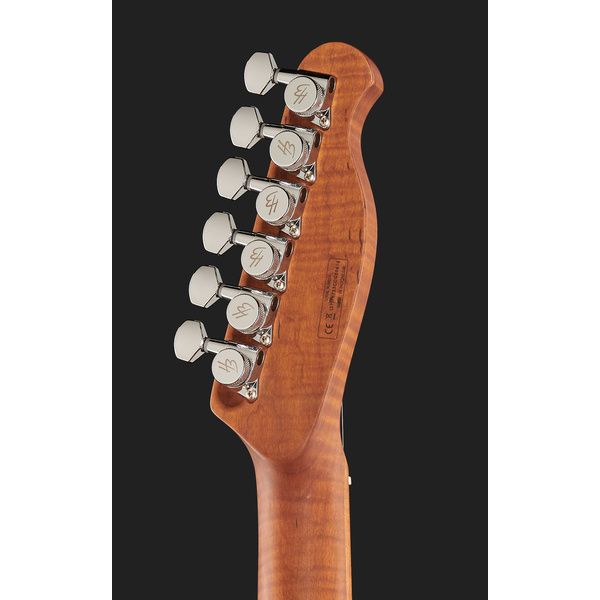 Harley Benton Fusion-T HH LH Roasted FNT