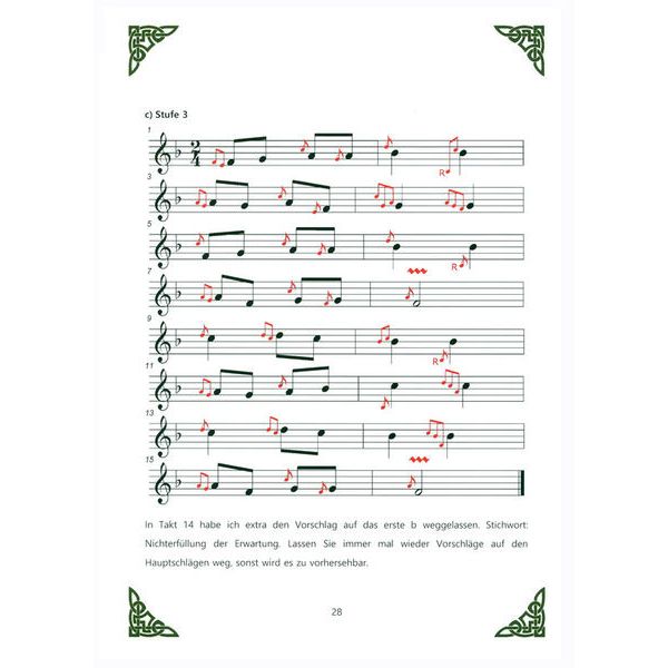 Sven Edsen Dudelsacklehrbuch Hümmelchen 3