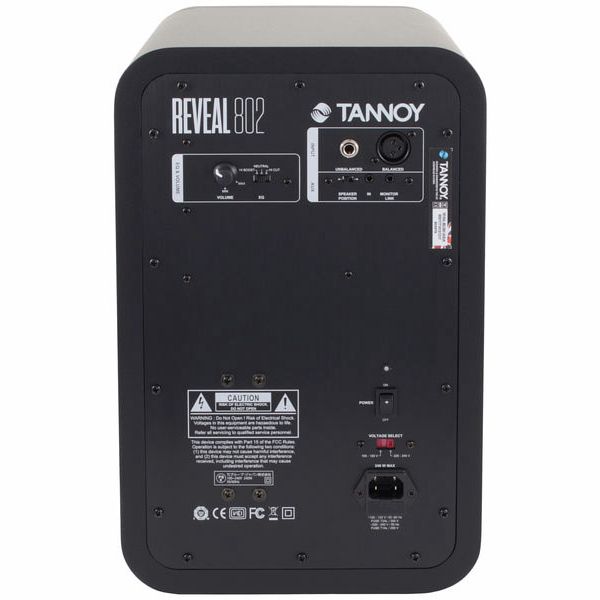 Tannoy Reveal 802