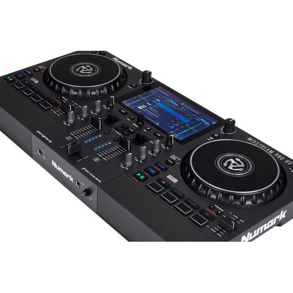 Numark Mixstream Pro GO