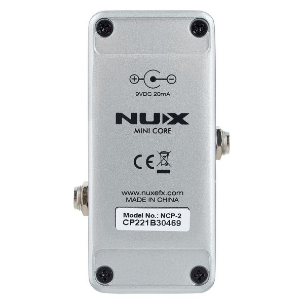Nux Sculpture Compressor