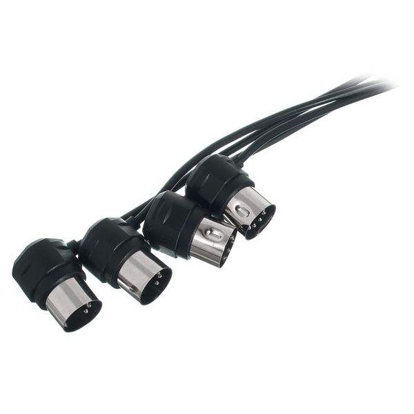CME MIDI Cable 4-Pack 60cm