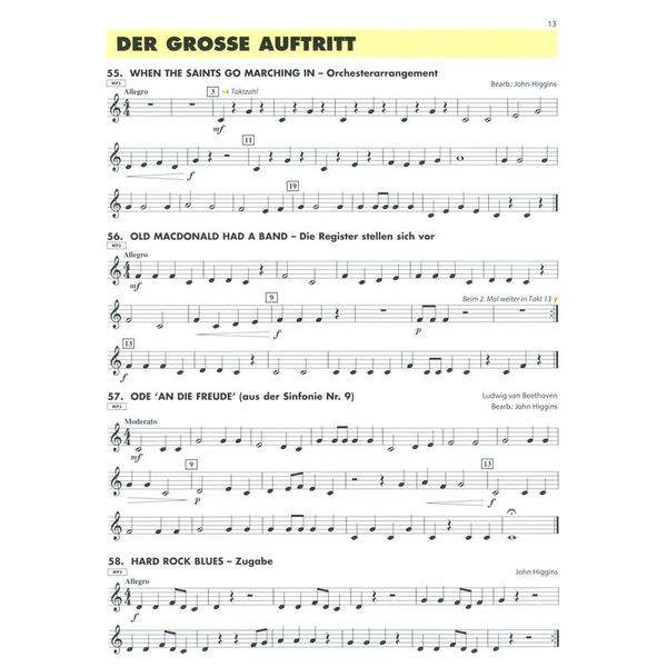 De Haske Essential Elements Tenorhorn 1