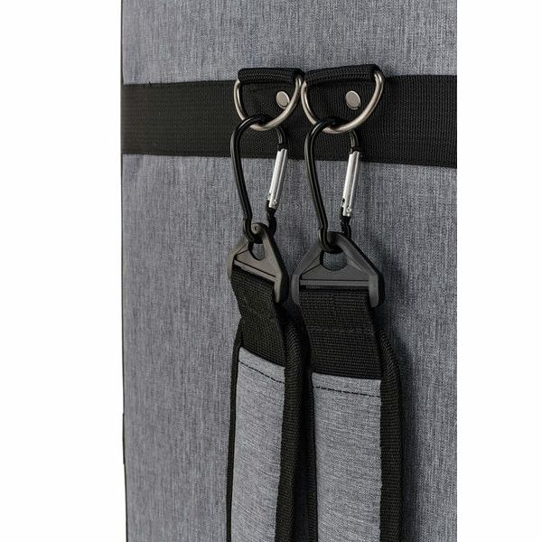 Roth & Junius GreyLine Viola Case 16,5"-15"