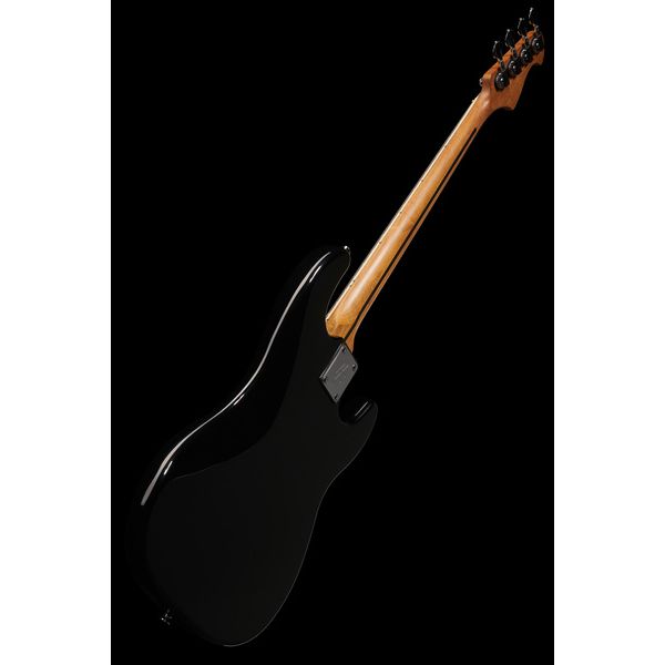 Harley Benton MV-4P LH Black