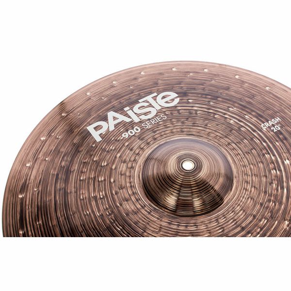 Paiste 20" 900 Series Crash