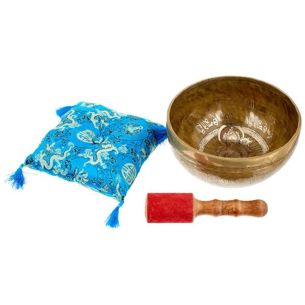 Thomann Tibetan Engraved Bowl 1500g