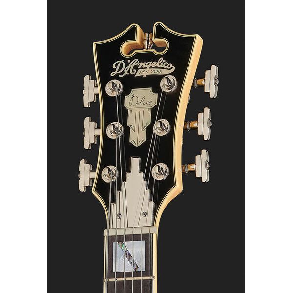 DAngelico Deluxe Atlantic Vintage SB