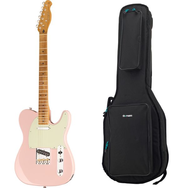 Harley Benton TE-62CC SP w/Bag