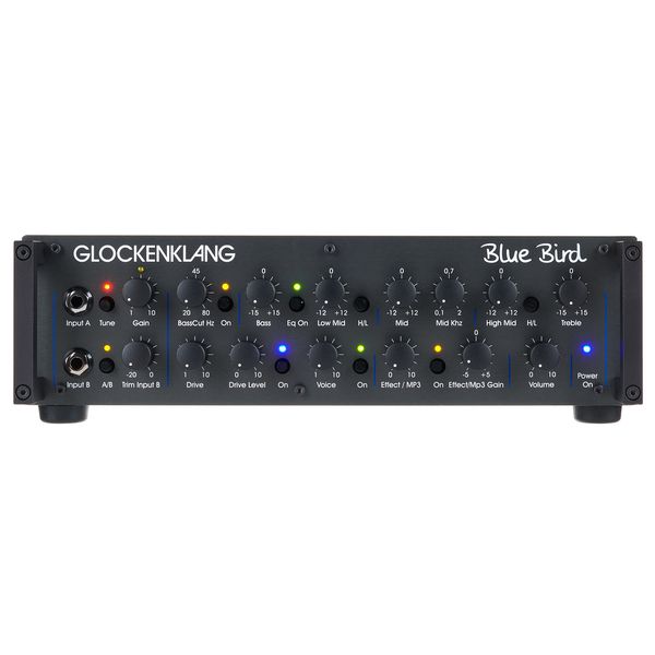 Glockenklang Blue Bird