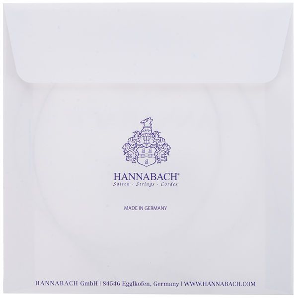 Hannabach Bouzouki Strings Set 2911S6