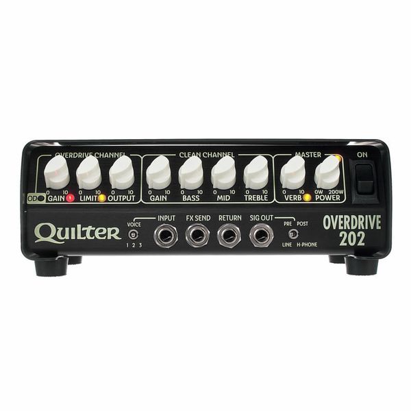 Quilter Overdrive 202