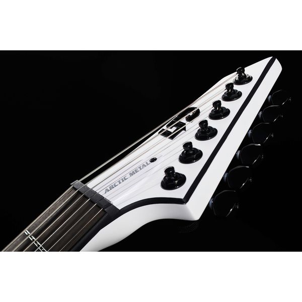 ESP LTD M-HT Arctic Metal SWS