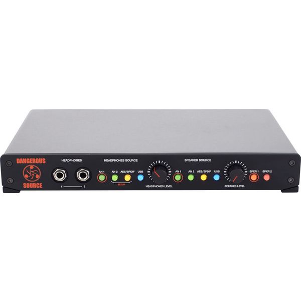 Dangerous Music Source