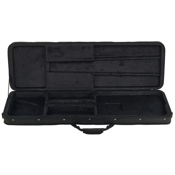 Harley Benton MV-5PJ Burgundy Mist w/Case