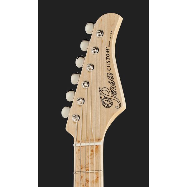 Pensa MK 80 MN FRP Mahogany