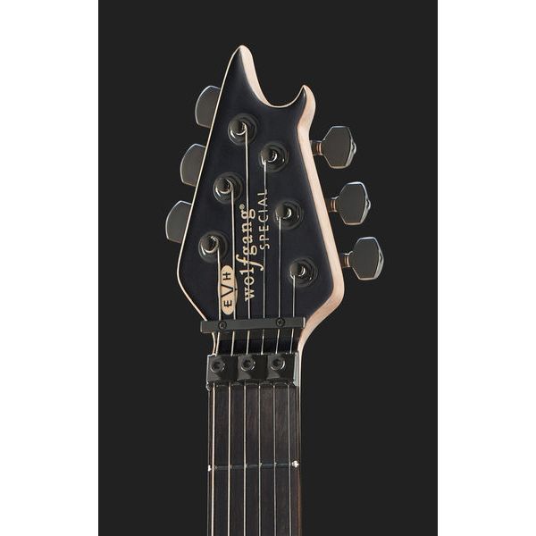 Evh Wolfgang Special Stealth