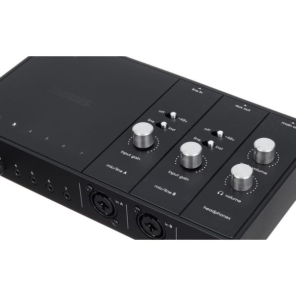 Evans Hybrid Sensory Perc. Bundle