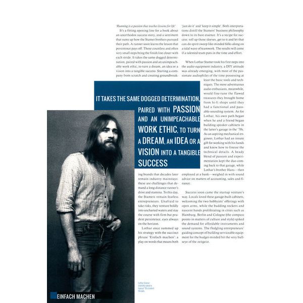 Hughes&Kettner Into The Blue ENG