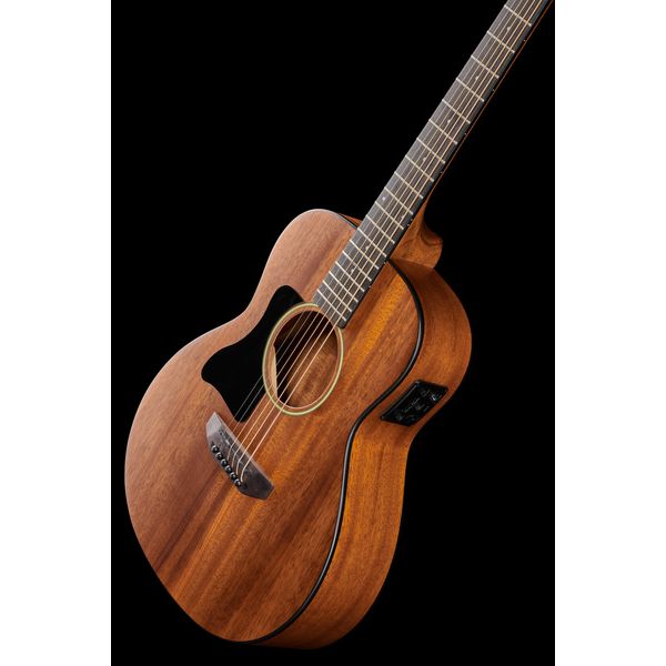 Harley Benton GS-Travel-E LH Mahogany Bundle