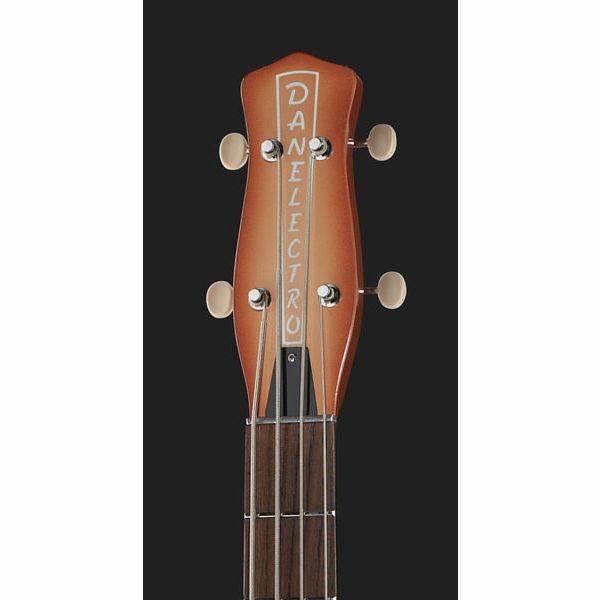 Danelectro 58 Longhorn Bass CB