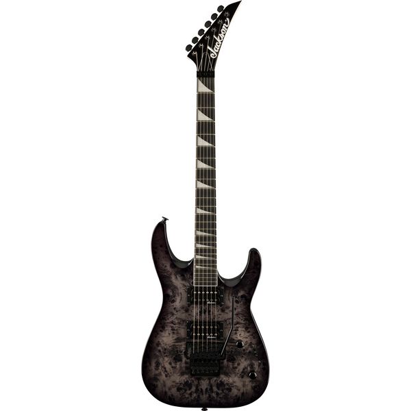 Jackson JS32 DKAP TR Black