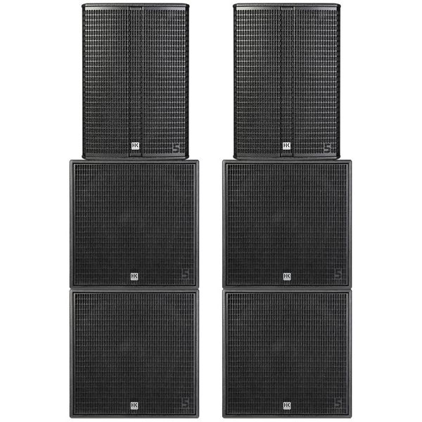 HK Audio L5 MKII Big Venue Pack
