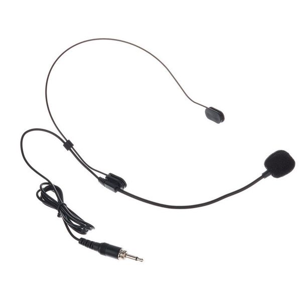 the box MBA120W MKII Bodypack