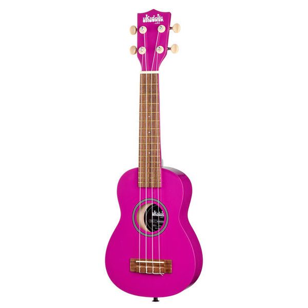 Kala Ukadelic Dragon Fruit Ukulele