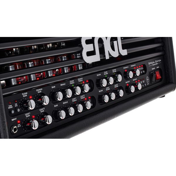 Engl E670FE-6L6 Special Edition