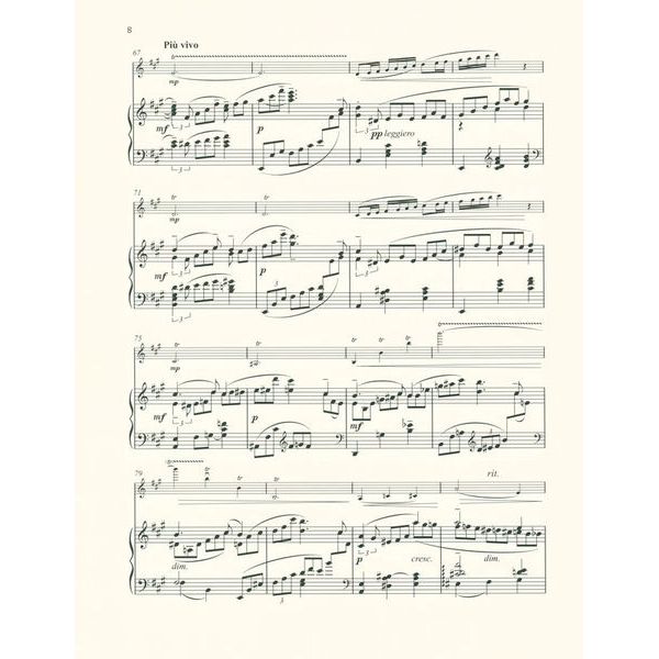 Schott Kreisler Liebesleid Violine