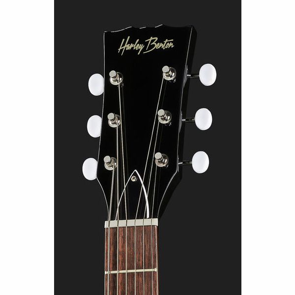 Harley Benton SC-Junior Vintage Sunburst