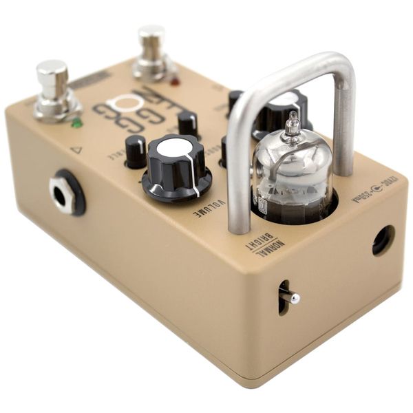 Tubesteader Eggnog Pre/Overdrive