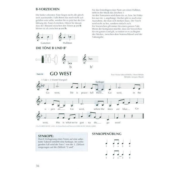 Schott Trompete Spielen Hobby 1
