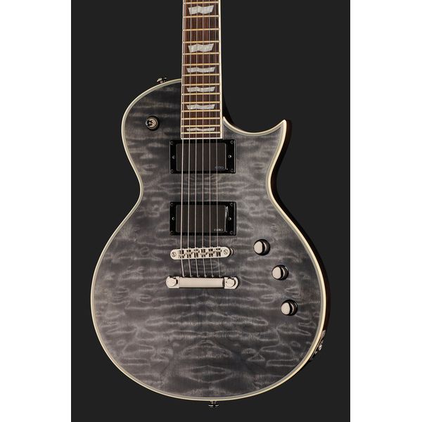 ESP LTD EC-401 QM ST Black
