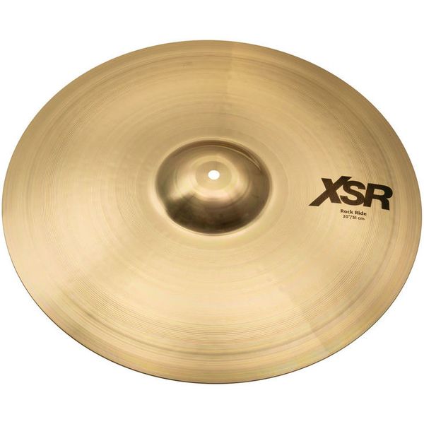 Sabian 20" XSR Rock Ride