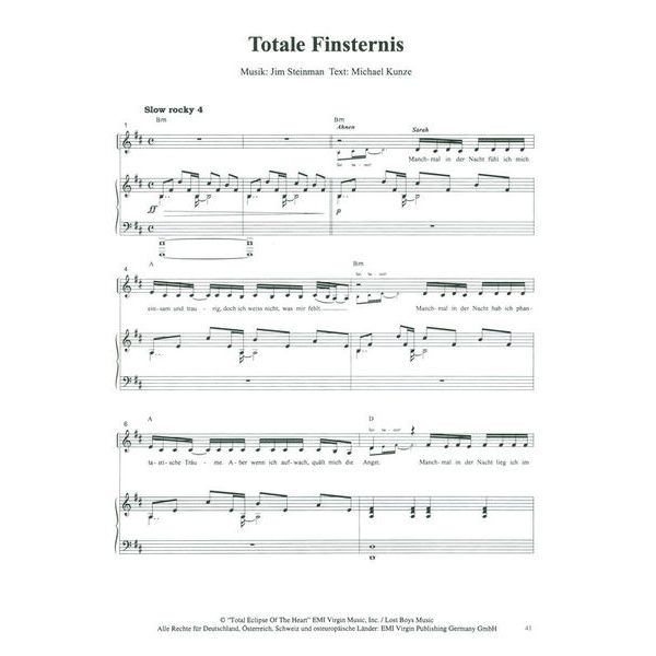 Edition Butterfly Tanz der Vampire