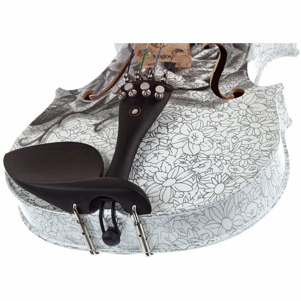 Thomann Black Rose Violin Set 4/4